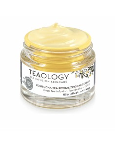 Crème revitalisante Teaology Kombucha Tea Kombucha 50 ml
