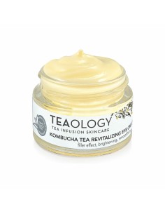 Crème pour le contour des yeux Teaology Kombucha Revitalisante (15 ml)
