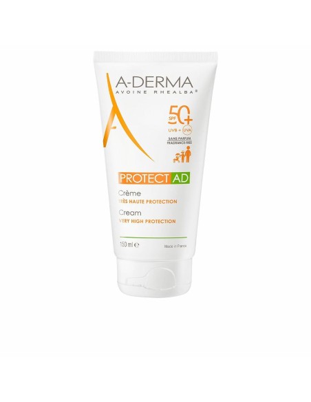 Protecteur Solaire pour enfant A-Derma Protect Ad Spf 50 SPF 50+ 150 ml