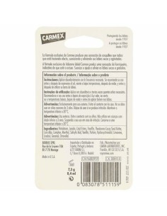 Baume à lèvres hydratant Carmex COS 002 BL 7,5 g (7,5 g) 2