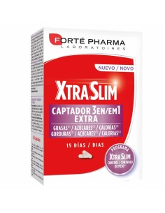 Brûle-graisses Forté Pharma Xtraslim Captador