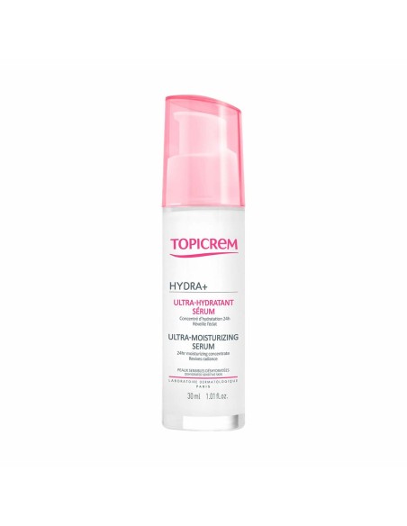 Sérum visage Topicrem Hydra+ 30 ml