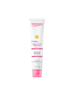 Crème de jour Topicrem Spf 50