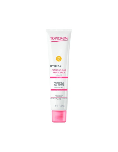 Crème de jour Topicrem Spf 50