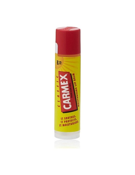 Baume à lèvres hydratant Carmex Classic Stick 4,25 g Spf 15