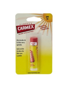Baume à lèvres hydratant Carmex Classic Stick 4,25 g Spf 15 2