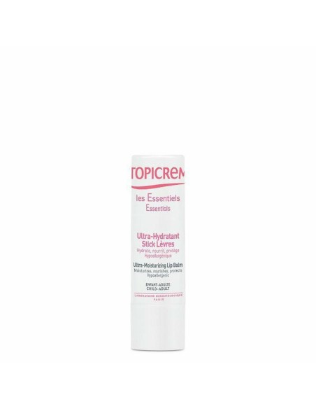 Baume à lèvres hydratant Topicrem Hydra+ Stick 4 g