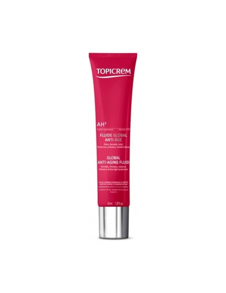 Crème anti-âge Topicrem AH3 40 ml