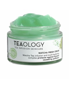 Crème hydratante Teaology   Thé Matcha 50 ml