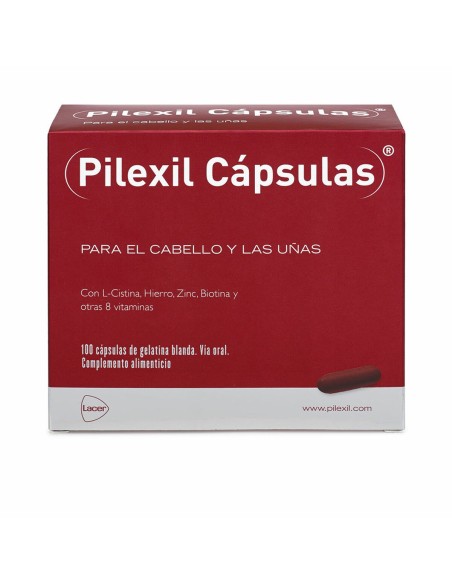 Supplément Alimentaire Pilexil   100 Unités