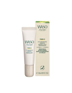 Crème visage Shiseido Waso C 20 ml 2