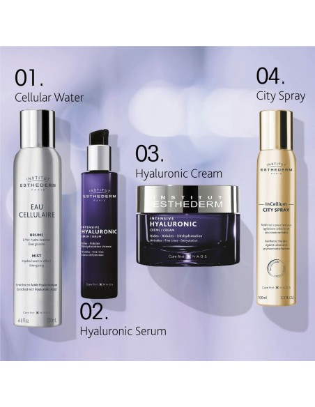 Crème visage Institut Esthederm Intensive Hyaluronic 50 ml