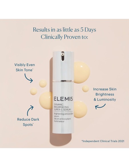 Sérum visage Elemis Dynamic Resurfacing 30 ml