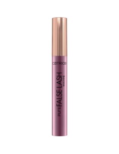 Mascara pour cils Catrice Pure False Flash Nº 010 10 ml
