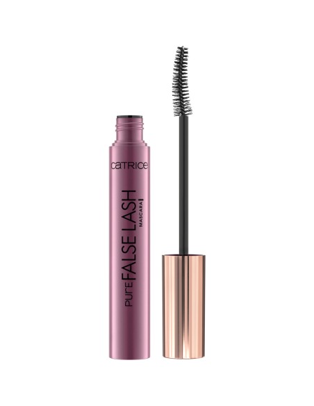 Mascara pour cils Catrice Pure False Flash Nº 010 10 ml