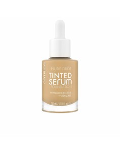 Base de maquillage liquide Catrice Nude Drop Nº 040N 30 ml