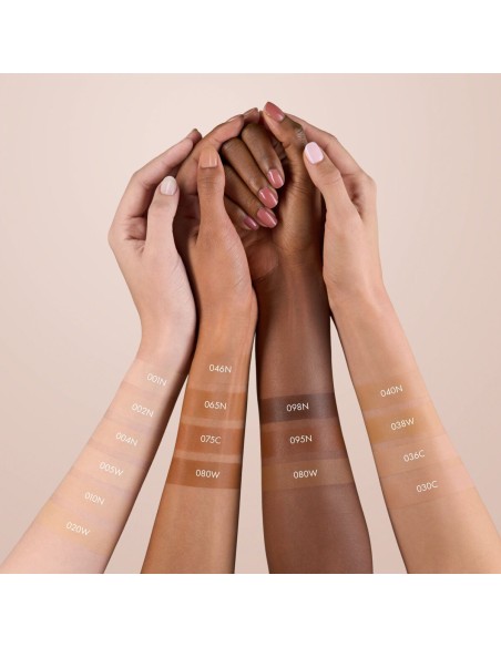 Base de maquillage liquide Catrice Nude Drop Nº 040N 30 ml