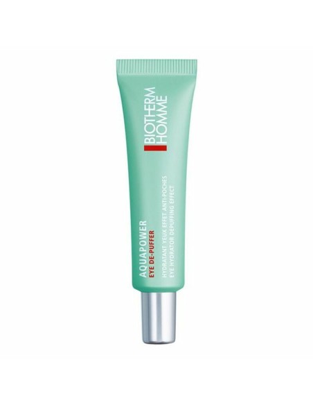 Gel contour des yeux Homme Aquapower Biotherm (15 ml)