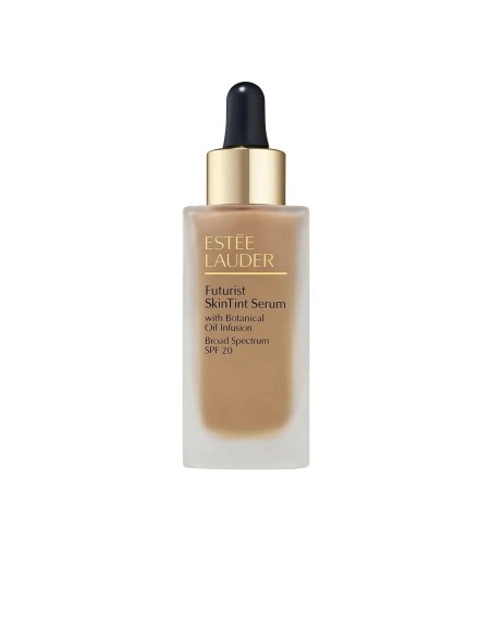Base de Maquillage Crémeuse Estee Lauder Futurist Skintint Sérum Nº 3C Spf 20 30 ml