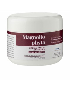 Crème hydratante anti-âge Magnoliophytha   Rose Musquée 50 ml