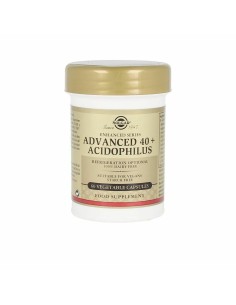 Complément digestif Solgar Advanced 40+ Acidophilus 60 Unités