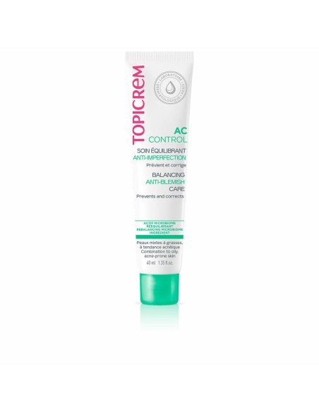 Crème visage Topicrem Ac Anti-imperfections 40 ml