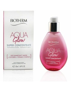 Concentré intensif anti-taches Biotherm Aqua Glow 50 ml