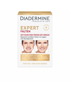 Crème pour le contour des yeux Diadermine Expert Parches