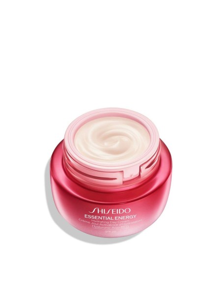 Crème visage Shiseido Essential Energy Spf 20 50 ml