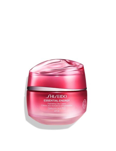 Crème visage Shiseido Essential Energy Spf 20 50 ml
