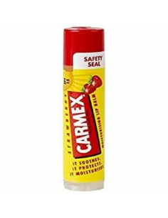 Baume à lèvres hydratant Carmex 171484 Spf15 Fraise Spf 15 4,25 g (4,25 g)