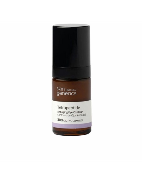 Gel anti-âge contour des yeux Skin Generics Tetrapeptide 20 ml
