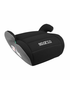 Réhausseur pour voiture Sparco F100Ki R129 Noir Gris ECE R129 2