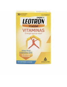 Comprimés Leotron Leotron Vitaminas Multi-vitamines 30 Unités