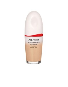 Base de maquillage liquide Shiseido Revitalessence Skin Glow Nº 240 30 ml