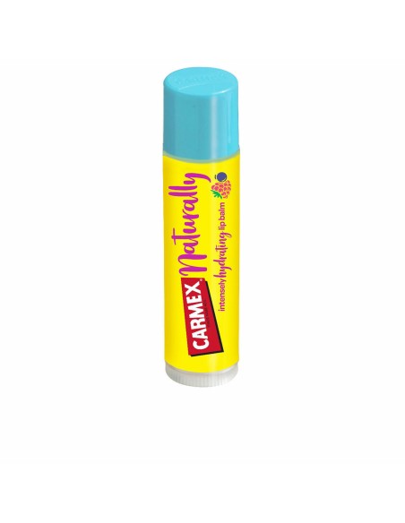 Baume hydratant Carmex Hi Anti-Age Stick Fruits rouges Volumateur pour les lèvres (1 Unités)