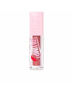 Brillant à lèvres Maybelline Plump Nº 005 Peach fever 5,4 ml Volumateur pour les lèvres