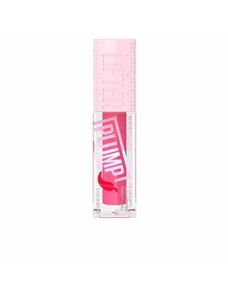 Brillant à lèvres Maybelline Plump Nº 003 Pink sting 5,4 ml Volumateur pour les lèvres