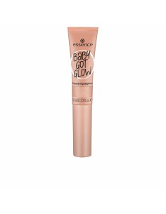 Éclaircissant Essence Baby Got Glow Nº 30 Breezy Bronze 10 ml Liquide