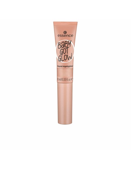 Éclaircissant Essence Baby Got Glow Nº 30 Breezy Bronze 10 ml Liquide