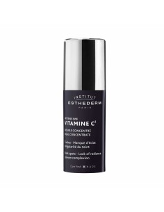 Crème de jour Institut Esthederm Intensive Vitamine 10 ml