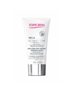 Crème de jour Topicrem Mela 50 ml