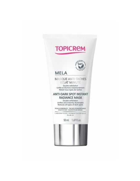 Crème de jour Topicrem Mela 50 ml