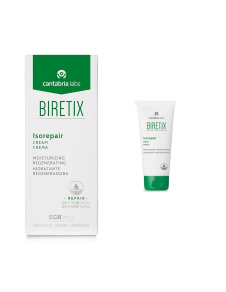 Crème de jour BIRETIX BIRETIX ISOREPAIR 50 ml