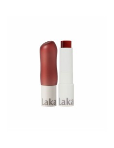 Baume à lèvres avec couleur Laka SOUL VEGAN Berry 3,9 g 2