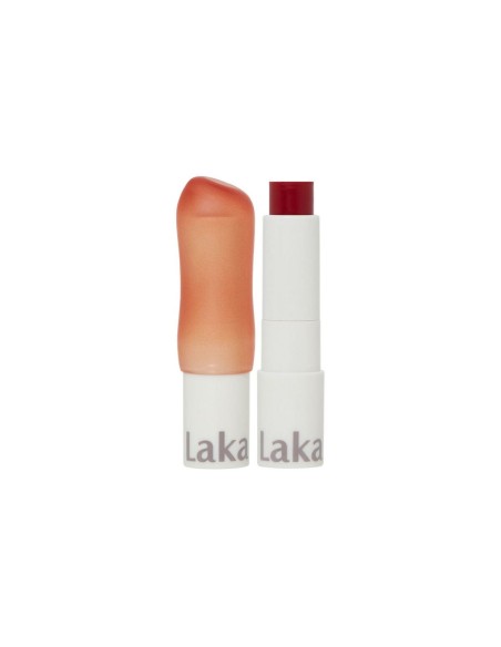 Baume à lèvres avec couleur Laka SOUL VEGAN Rosy 3,9 g