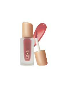 brillant à lèvres Laka FRUITY GLAM Nº 103 Humming 4,5 g 2