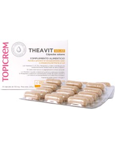 Soin anti-taches Topicrem Ah Theavit (30 Unités) 2