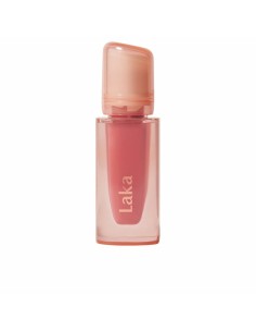 Brillant à lèvres Laka JELLING NUDE Nº 303 Peach Ring 4,5 g