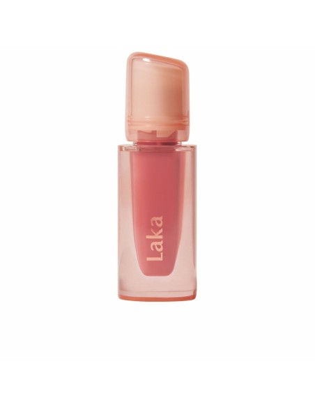 Brillant à lèvres Laka JELLING NUDE Nº 303 Peach Ring 4,5 g